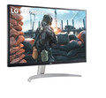 LG 27" Monitor UHD IPS VESA Display HDR 400 27UP600-W