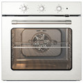 MATTRADITION  Oven, stainless steel