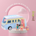 Joueco Retro Beach Bus 18m+