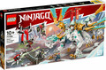 LEGO Ninjago Zane’s Ice Dragon Creature 10+