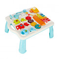 Bam Bam Musical Toy Game Table Toy 12m+