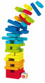 Smily Play Stacking Game Colours 3+