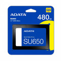 Adata SSD Ultimate SU650 480G 2.5 S3 3D TLC Retail