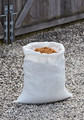 Site White Rubble Sack 50L