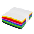 Crepe Tissue Paper 10x200cm 6 Colours