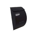 Postbox Post Box Damech WA2, matt black