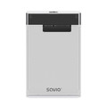 Savio External Enclosure for HDD/SSD AK-66 USB 3.0