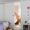 GoodHome Alara White Modular Sliding Door Panel Kit