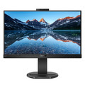 Philips 23.8'' Monitor IPS HDMI DP USB-C Pivot 243B9H