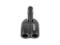 uGo Car Cigarette Lighter Splitter 2x