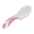 NUK Extra Soft Baby Brush, pink