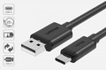 Unitek Cable USB-C - USB-A 2.0 3m C14069BK