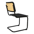 Chair Nelson swing, black/natural