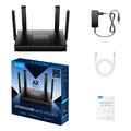 Cudy Router Mesh Gigabit WiFi WR3000 AX3000