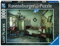 Ravensburger Jigsaw Puzzle Lost Places 1000pcs 14+