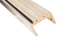 Adjustable Interior Door Frame Header 100-140mm 70, sonoma oak