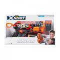 ZURU X-Shot Launcher Skins Griefer Game Over 12 Darts 8+