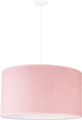 Pendant Lamp Pastelove 1 x E27, pink