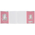 Notebook A5 16 Sheets Squared Unicorn 20-pack
