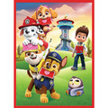 Trefl Children's Puzzle 2in1 2x Puzzle + Memos Paw Patrol 3+