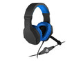 Natec Genesis Gaming Headphones Argon 200, blue