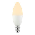 Diall LED Bulb C37 E14 806 lm 2700 K