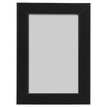 FISKBO Frame, black, 10x15 cm