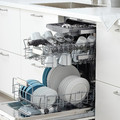 FINPUTSAD Integrated dishwasher, IKEA 700, 45 cm