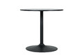 Table Hvar 80cm, black