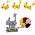 Mega Pokémon Motion Pikachu Construction Set HGC23 12+