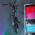 Bike Wall-mounted Holder Bracket for Bicycles