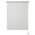 Plain Blackout Roller Blind Colours Boreas 60x180cm, light beige