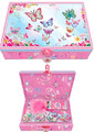 Pulio Diary Set Pecoware Butterflies 6+