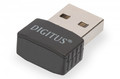 Digitus Mini Wireless Adapter AC433 USB2.0