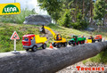 Lena Truckies Garbage Truck 22cm 2+