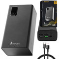 Extralink Powerbank EPB-069 USB-C EX.19515, black