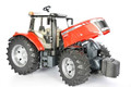 Bruder Tractor Massey Ferguson 7600 3+