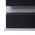 Day/Night Roller Blind Colours Elin 105 x 180 cm, anthracite