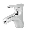 GoodHome Bathroom Sink Tap Sopot, chrome