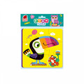 Foam Baby Puzzle 9/16pcs Toucan/Owl 3+