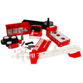 DIY Assembling Fire Truck 3+