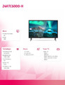 Allview 24" TV LED 24ATC6000-H