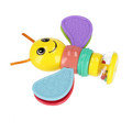 Bam Bam Rattle Bee, assorted colours, 0m+