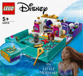 LEGO Disney Princess The Little Mermaid Story Book 5+