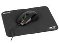 Gaming Set Mouse + Mouse Pad X-Game X-7120