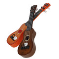 Ukulele Guitar, 1pc, assorted colours, 3+