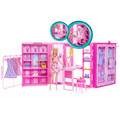 Barbie Dream Closet Doll HXD58 3+