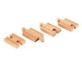 Brio World Mini Straight Tracks 3+