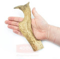 4DOGS Fallow Deer Antlers Dog Chew Size XL