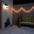 Christmas Lights 240 LED, warm white, in-/outdoor